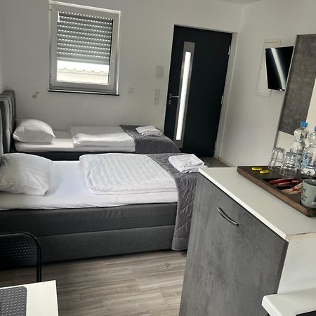 Ferienwohnung Manolya Guenzburg Ngoại thất bức ảnh