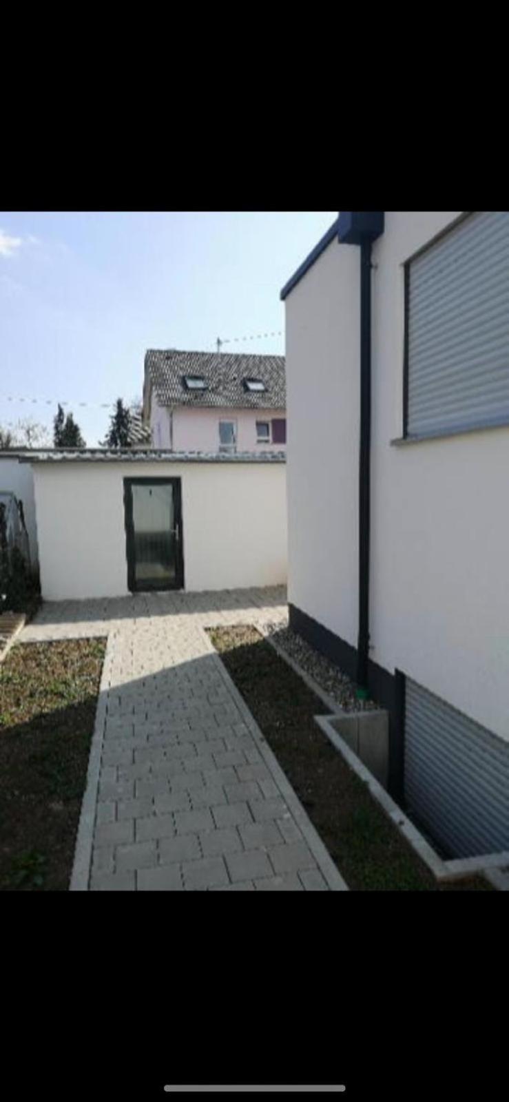 Ferienwohnung Manolya Guenzburg Ngoại thất bức ảnh