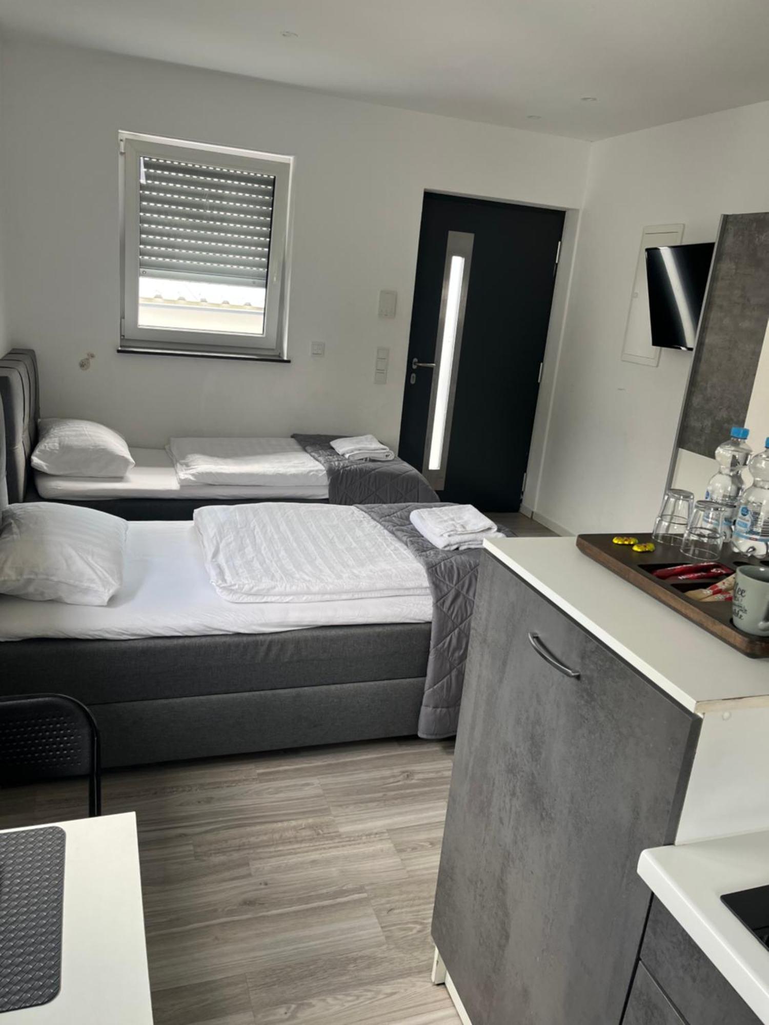 Ferienwohnung Manolya Guenzburg Ngoại thất bức ảnh